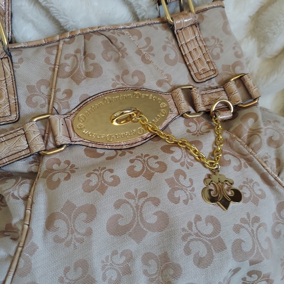 Dereon Ladies HoBo 💥 - Picture 2 of 6